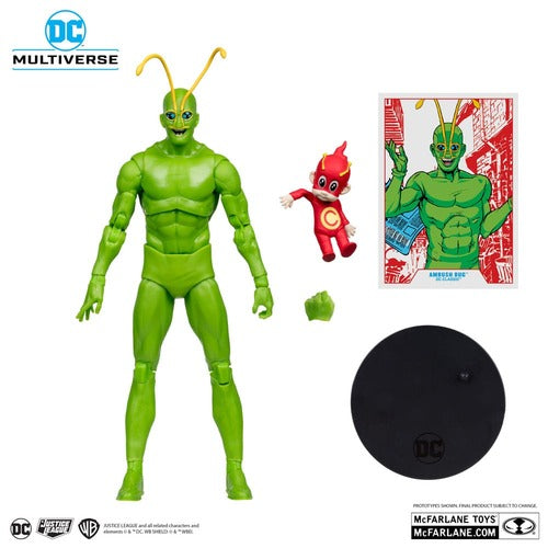 DC Multiverse assortiment figurines Wave 18 18 cm (6)