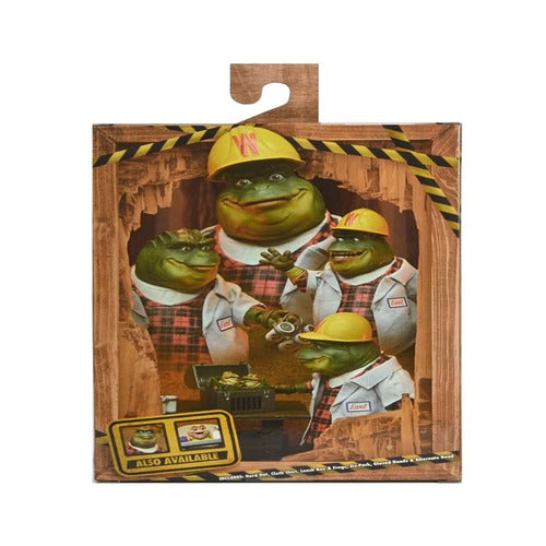 Dinosaurs figurine Ultimate Earl Sinclair Wesayso 18 cm