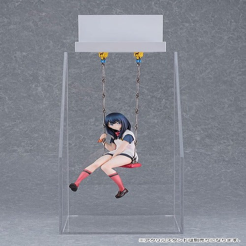 Gridman Universe statuette PVC 1/7 Rikka Takarada Wall Figure 17 cm