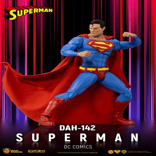 DC Comics figurine Superman 20 cm