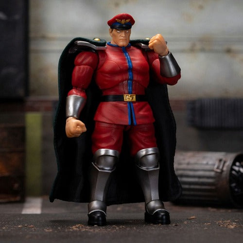 Ultra Street Fighter II: The Final Challengers figurine 1/12 Bison 15 cm
