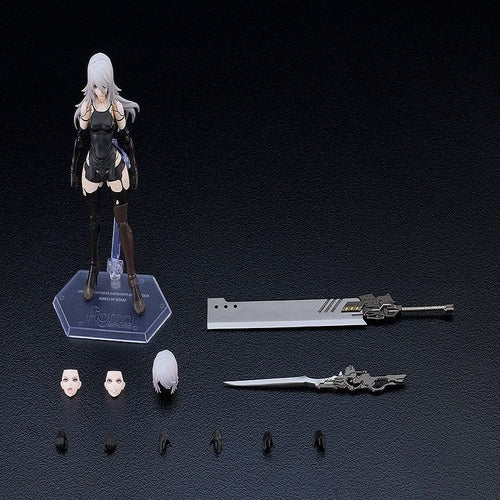 Nier:Automata Ver1.1a figurine Figma A2 (YoRHa Type A No. 2) 16 cm