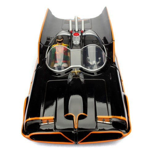 DC Comics véhicule 1/24 Batman 1966 Classic Batmobile