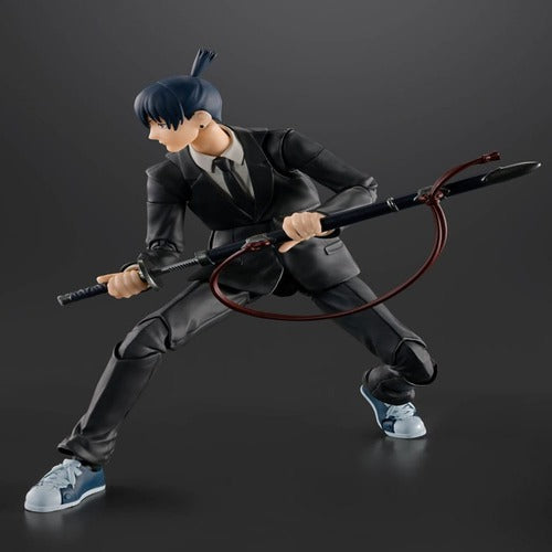 Chainsaw Man figurine S.H. Figuarts Aki Hayakawa 16 cm