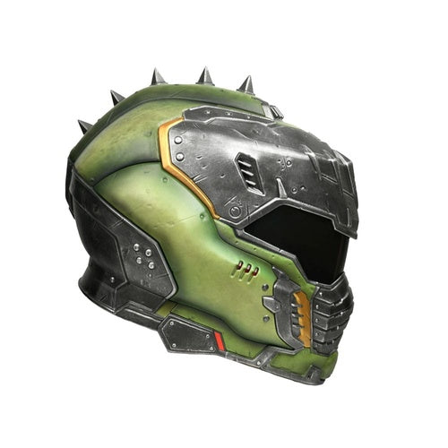 Doom The Dark Ages Replik Helm Doom Slayer 36 cm