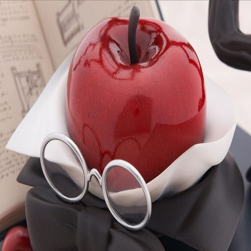 LIMEPIE Series Reverse statuette PVC 1999 APPLe Erudite and Juicy Ver. 10 cm