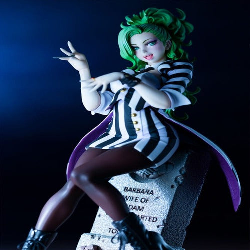 Beetlejuice Bishoujo statuette PVC 1/7 Beetlejuice 21 cm