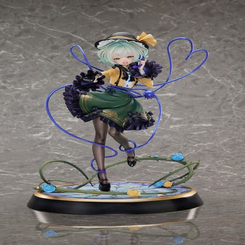 Touhou Project True Horror! Standing Right Behind You statuette PVC 1/6 Koishi Komeiji 32 cm