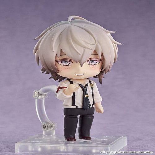 Collar x Malice the Movie Deep Cover Nendoroid Actionfigur Kei Okazaki 10 cm