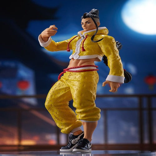 Street Fighter statuette PVC Pop Up Parade Jamie 18 cm