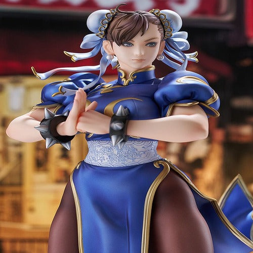 Street Fighter statuette 1/6 Chun-Li Standby 29 cm