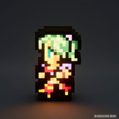 Final Fantasy Record Keeper Lumière Pixelight Terra Branford 10 cm