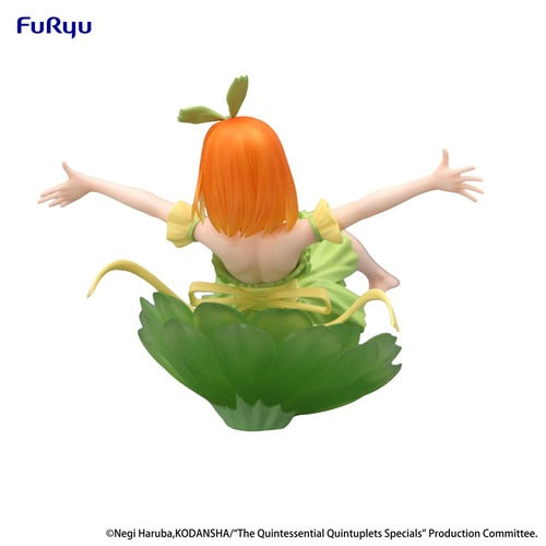 The Quintessential Quintuplets Specials statuette PVC Bloo-me! Nakano Yotsuba 11 cm