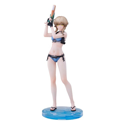 Steins Gate statuette PVC 1/7 Suzuha Amane: Swimsuit Ver. 26 cm
