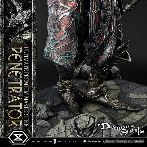 Demon's Souls statuette 1/4 Ultimate Premium Masterline Series Penetrator Bonus Version 82 cm