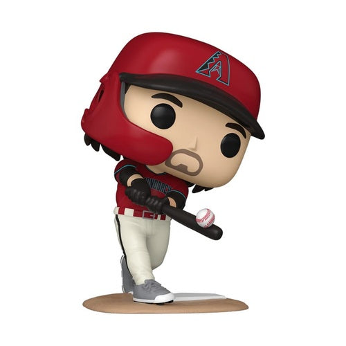 MLB POP! Vinyl Figur Diamondbacks - Corbin Carroll 9 cm