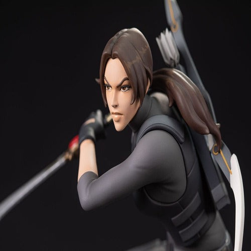 Tomb Raider statuette PVC The Legend of Lara Croft 19 cm