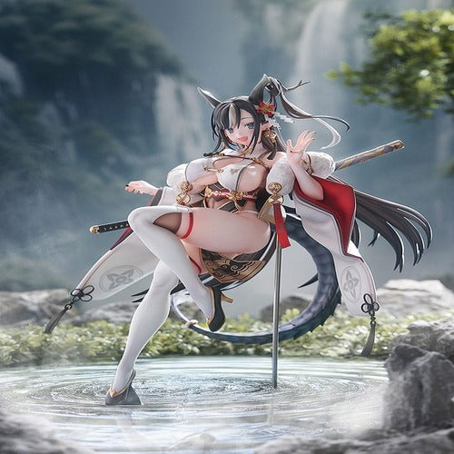Toridamono statuette PVC 1/7 Tatsu Chan 26 cm