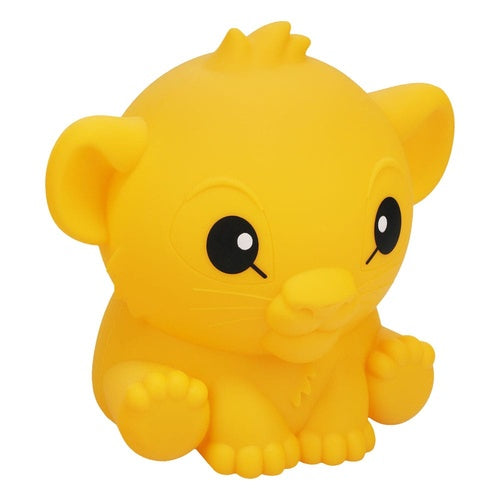 Disney lampe Squishy Glo Le Roi Lion Simba 15 cm