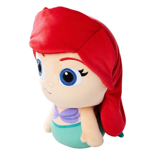 Disney peluche Doorables La petite Sirène Arielle 25 cm