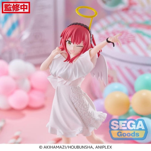 Bocchi the Rock! statuette Luminasta PVC Ikuyo Kita 19 cm