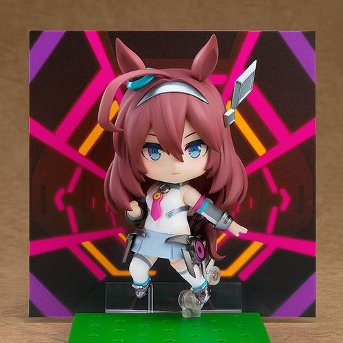 Uma Musume Pretty Derby figurine Nendoroid Mihono Bourbon 10 cm
