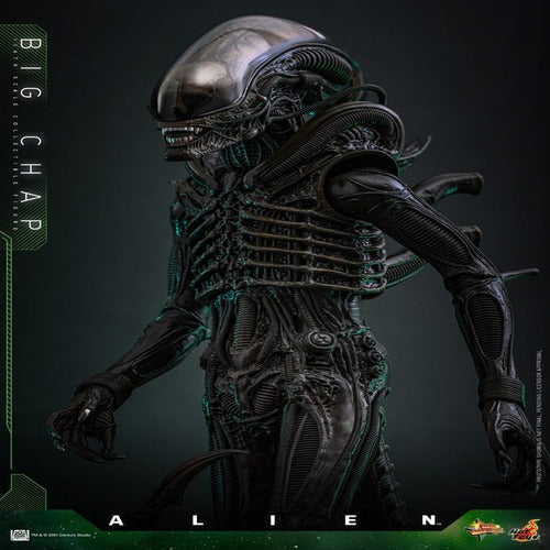 Alien figurine Movie Masterpiece 1/6 Big Chap 36 cm