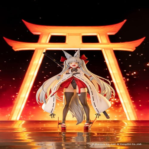 Azur Lane statuette PVC 1/6 Asanagi 29 cm