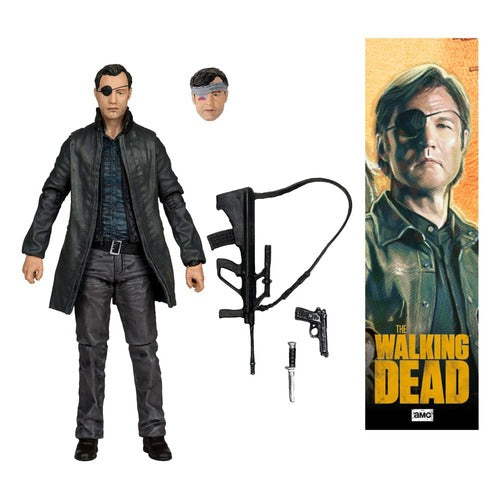 The Walking Dead Wave 2 assortiment figurines 13 cm (6)