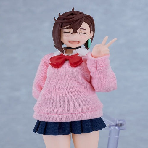 Dandadan Figma Actionfigur Momo 14 cm