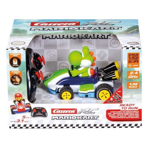 Super Mario Kart Race Kart télécommandée RC 1/32 2,4GHz Yoshi