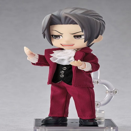 Ace Attorney figurine Nendoroid Doll Miles Edgeworth 14 cm