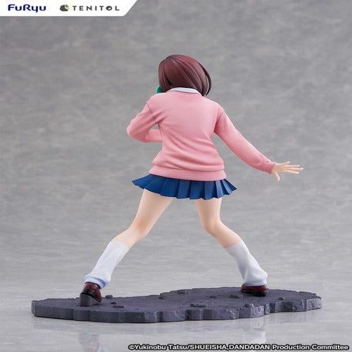 Dandadan statuette PVC Tenitol Momo 19 cm
