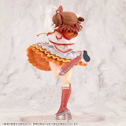 The Idolmaster Gakuen statuette PVC 1/7 Ume Hanami The Rolling Riceball 25 cm
