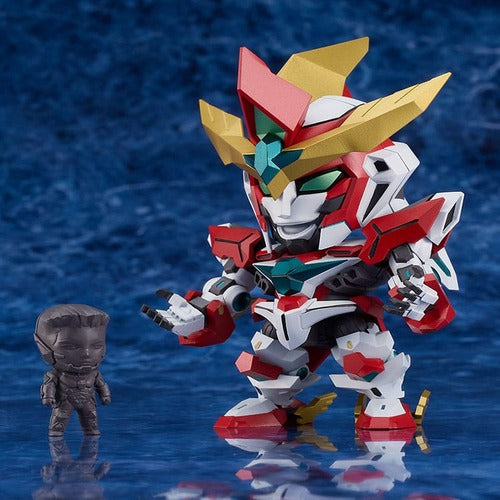 Bang Brave Bang Bravern figurine Nendoroid Bravern 12 cm