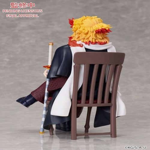 Demon Slayer: Kimetsu no Yaiba statuette Kyojuro Rengoku 16 cm