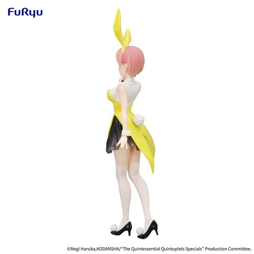 The Quintessential Quintuplets statuette PVC Trio-Try-iT Nakano Ichika Bunnies Ver. Another Color 24 cm
