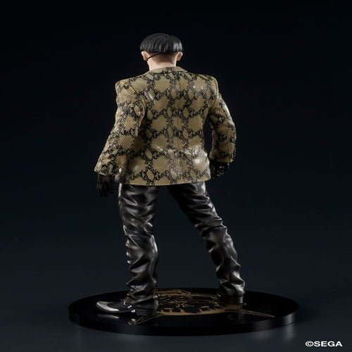 Yakuza: Like a Dragon statuette PVC Digsta Goro Majima 18 cm