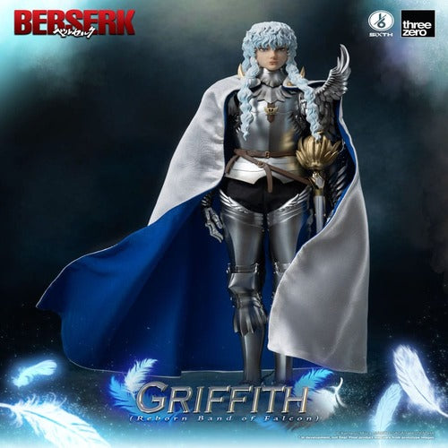 Berserk figurine 1/6 Griffith (Reborn Band of Falcon) 30 cm