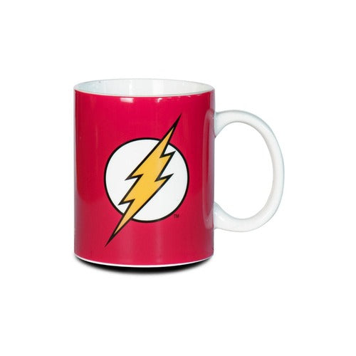 DC Comics mug Flash Logo