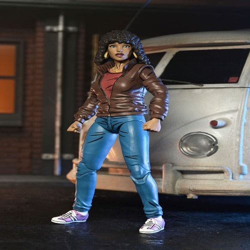 Teenage Mutant Ninja Turtles figurine April O'Neil 18 cm