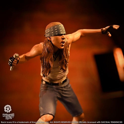 Suicidal Tendencies statuette Rock Iconz Mike Muir 22 cm