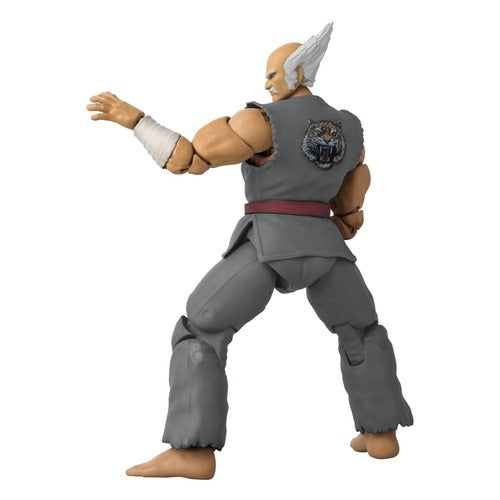 Tekken figurine Game Dimensions Heihachi 17 cm