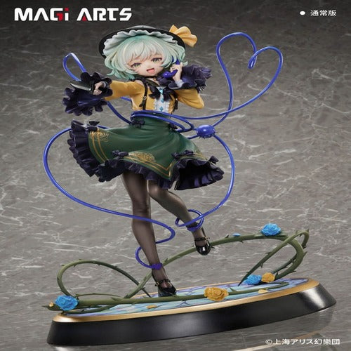Touhou Project True Horror! Standing Right Behind You statuette PVC 1/6 Koishi Komeiji 32 cm