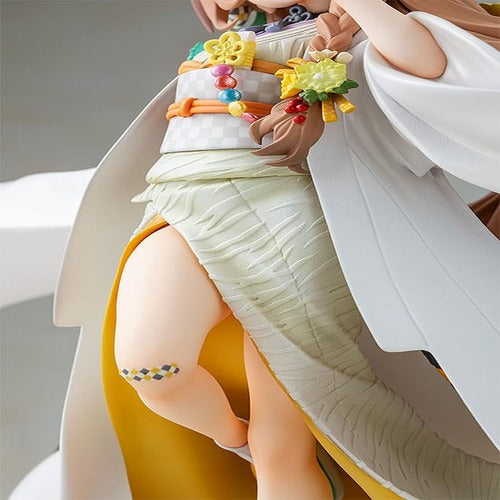 Toradora! statuette PVC Taiga Aisaka: White Kimono Ver. 22 cm
