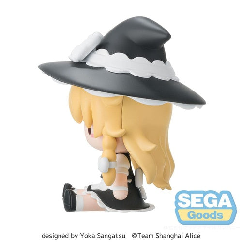 Touhou Project figurine Fuwa Petit Chibi Marisa Kirisame 9 cm
