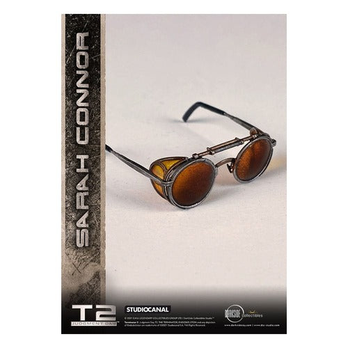 Terminator 2: Judgement Day 30th Anniversary statuette Sarah Connor 1/3 Exclusive 71 cm
