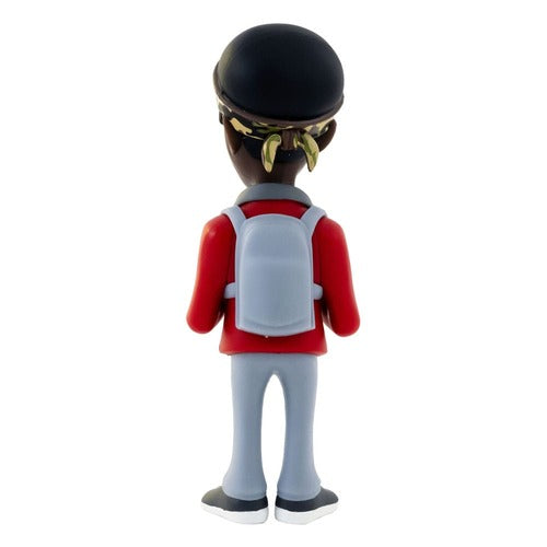 Stranger Things Minix Figur Lucas 12 cm