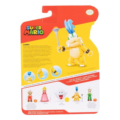 World of Nintendo assortiment figurines Super Mario Wave 41 10 cm (6)