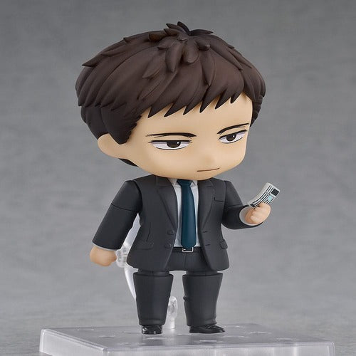 Twittering Birds Never Fly: The Clouds Gather figurine Nendoroid Chikara Doumeki 10 cm